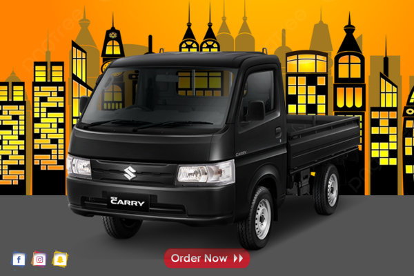 Suzuki New Carry